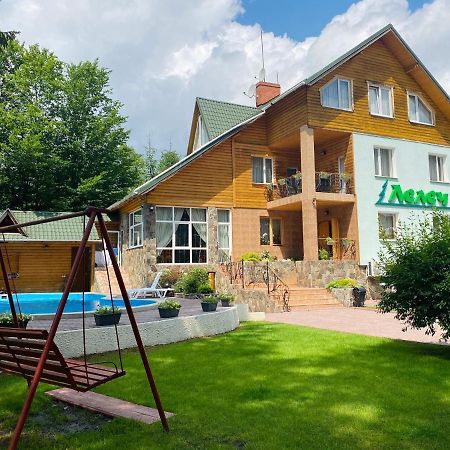 Отель Lelech Татаров Экстерьер фото