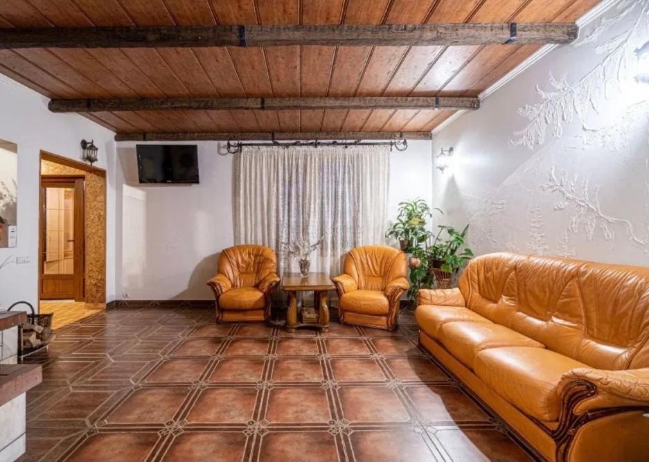 Отель Lelech Татаров Экстерьер фото
