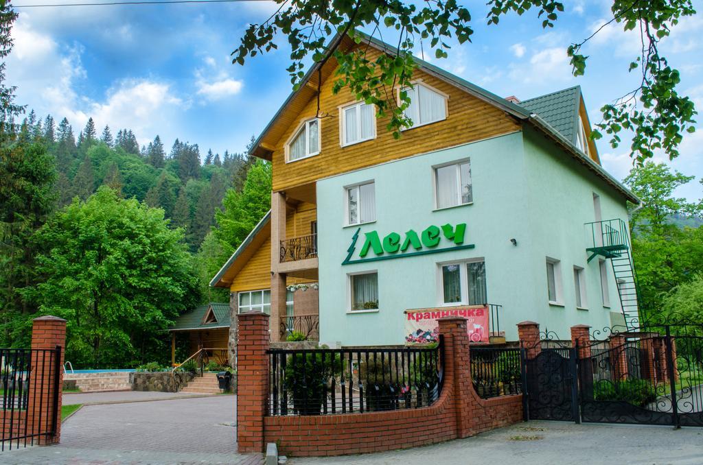 Отель Lelech Татаров Экстерьер фото